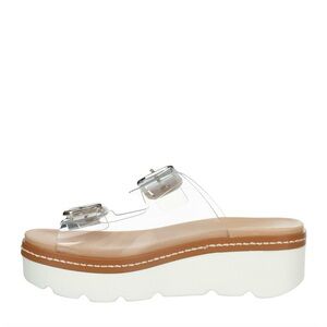 CHINESE LAUNDRY
WOMENS SERAPHINE SLIDE SANDAL